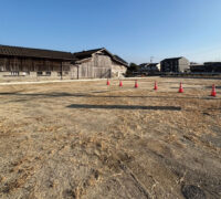 菊陽町原水　4区画分譲地  ②号地